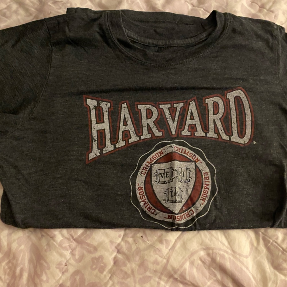 Harvard Graphic Tee